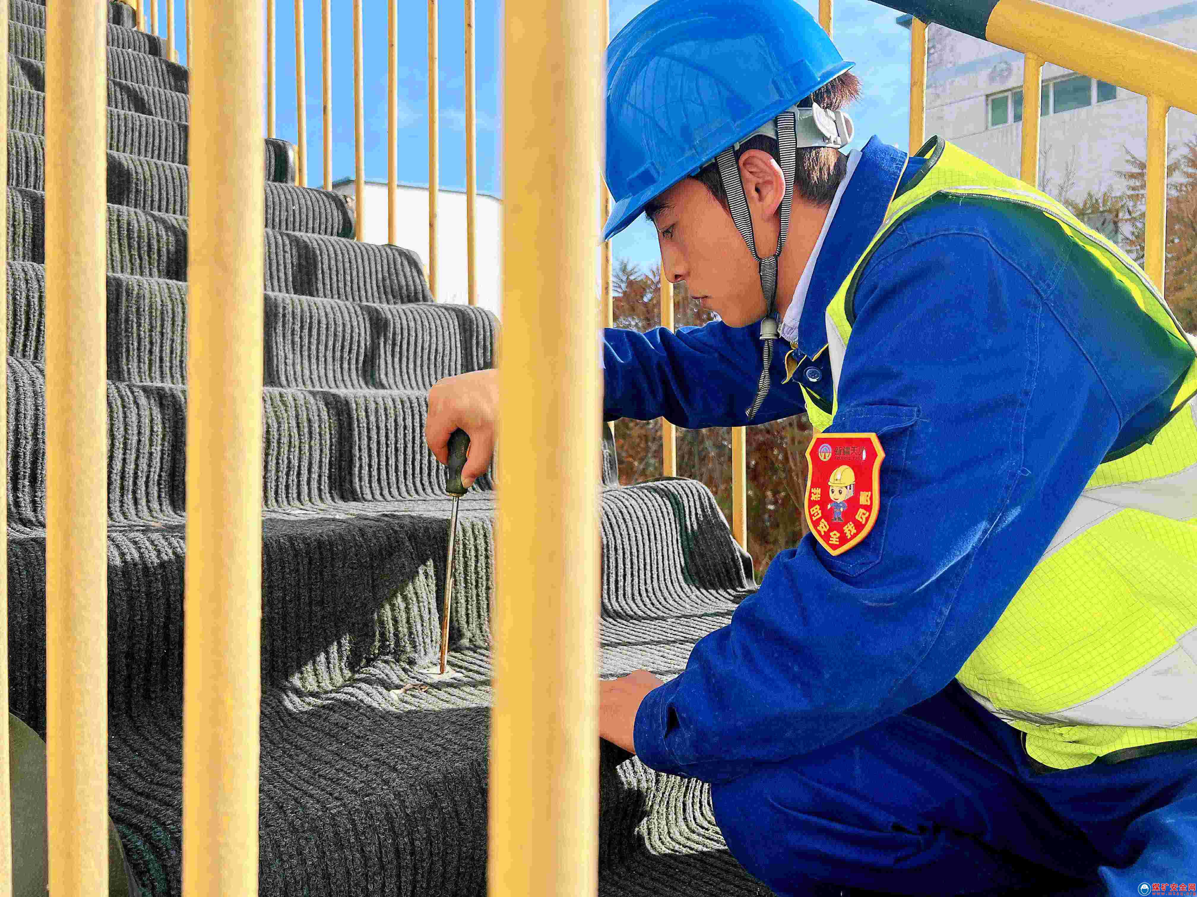 新疆天業天能化工有限公司化工廠多措并舉為冬季安全生產保駕護航